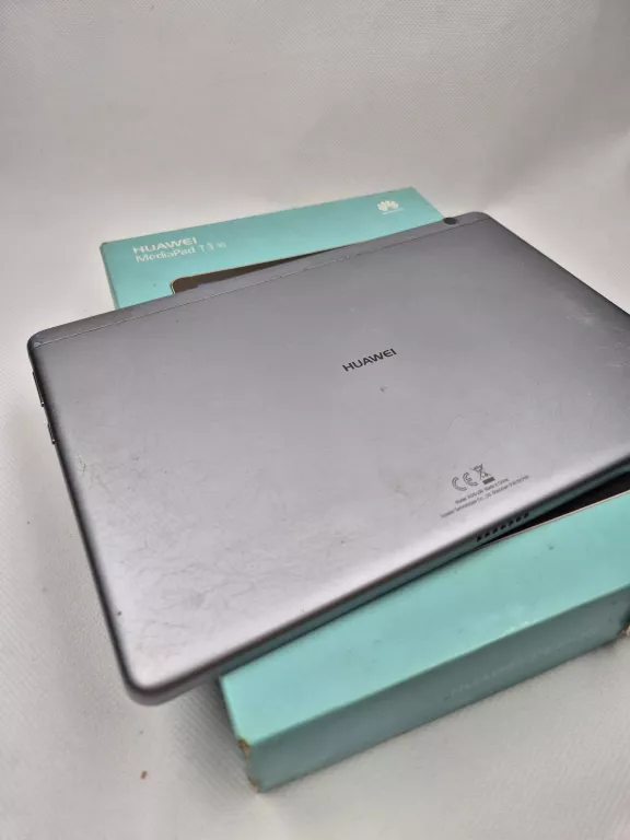 TABLET HUAWEI MEDIAPAD T3 USZKODZONE GNIAZDO ŁADOWANIA