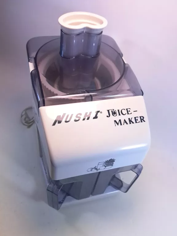 SOKOWIRÓWKA NUSHI JUICE MAKER