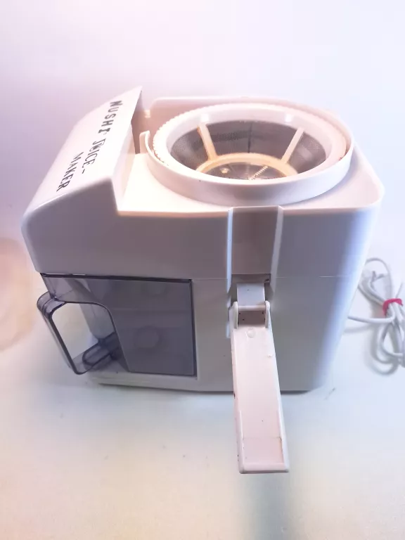 SOKOWIRÓWKA NUSHI JUICE MAKER