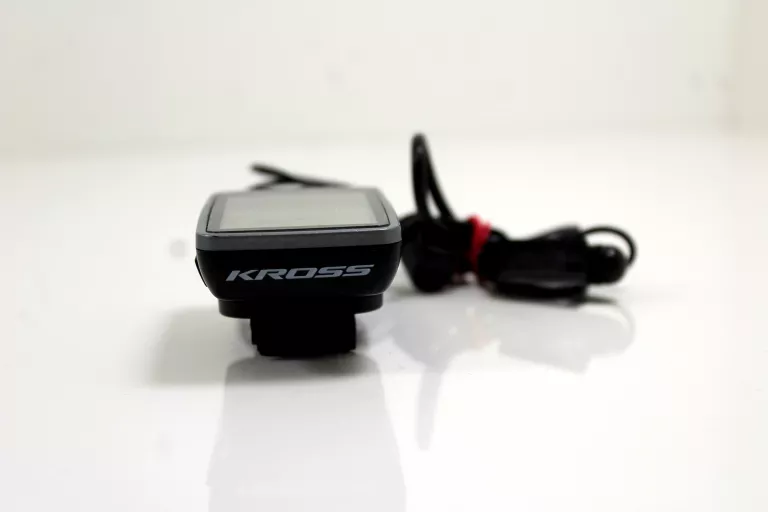 LICZNIK ROWEROWY PRZEWODOWY KROSS KRC 208