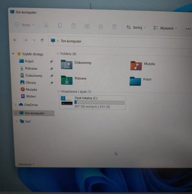 LAPTOP LENOVO THINKPAD L15 1GEN RYZEN 7 PRO / 1TB / 12GB / W11PRO