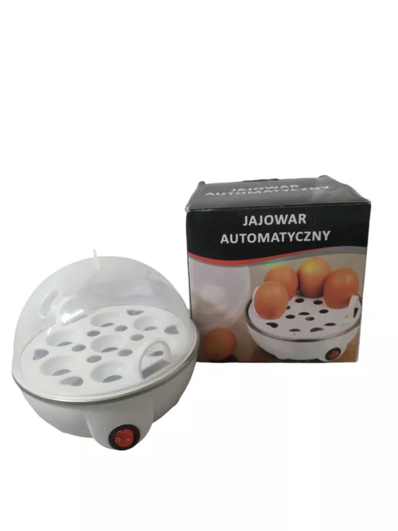 JAJOWAR AUTOMAT DO GOTOWANIA 7 JAJEK