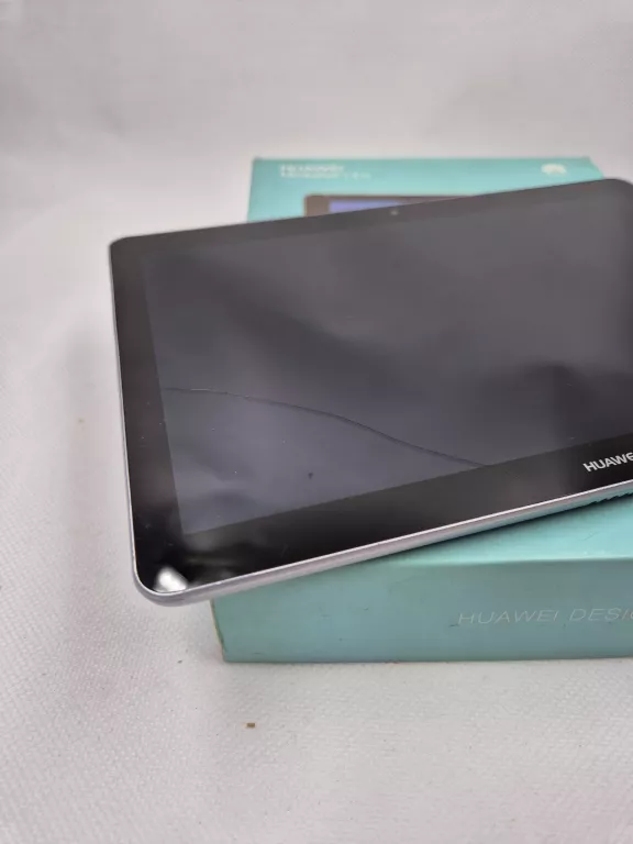 TABLET HUAWEI MEDIAPAD T3 USZKODZONE GNIAZDO ŁADOWANIA