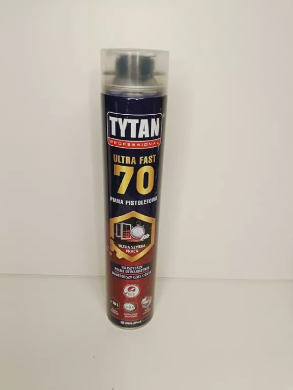 PIANA PISTOLETOWA TYTAN PROFESIONAL 870ML