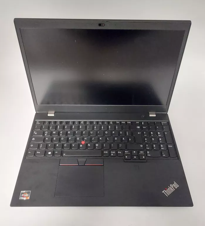 LAPTOP LENOVO THINKPAD L15 1GEN RYZEN 7 PRO / 1TB / 12GB / W11PRO
