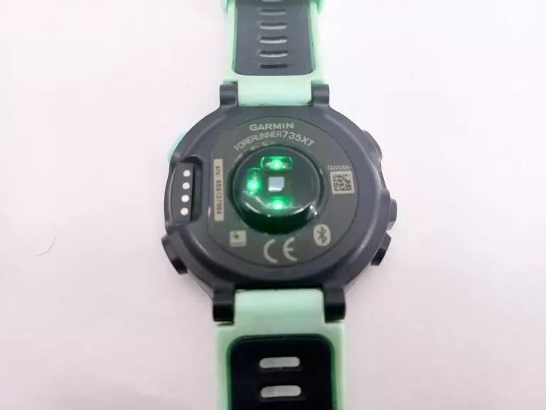 ZEGAREK GARMIN FORERUNNER 735XT + ŁADOWARKA