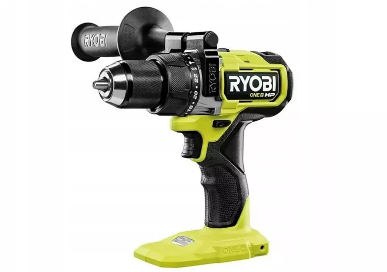 AKUMULATOROWA WIERTARKA UDAROWA RYOBI ONE+HP RPD18X-0, 18 V, 95 NM (BODY)