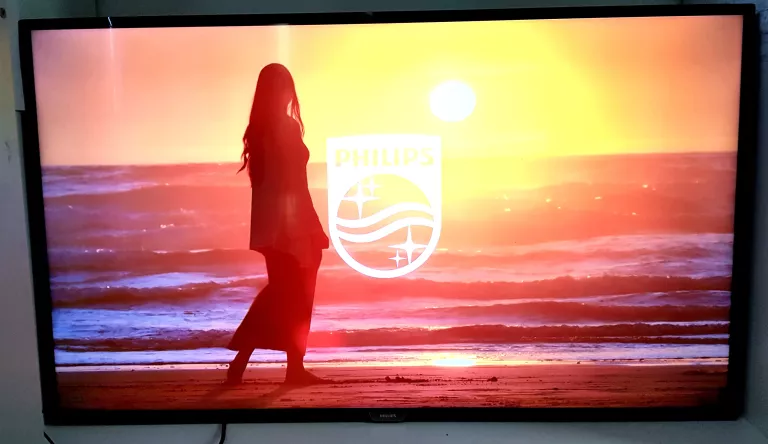 TELEWIZOR PHILIPS 4K SMART TV ANDROID 49PUS6162/12