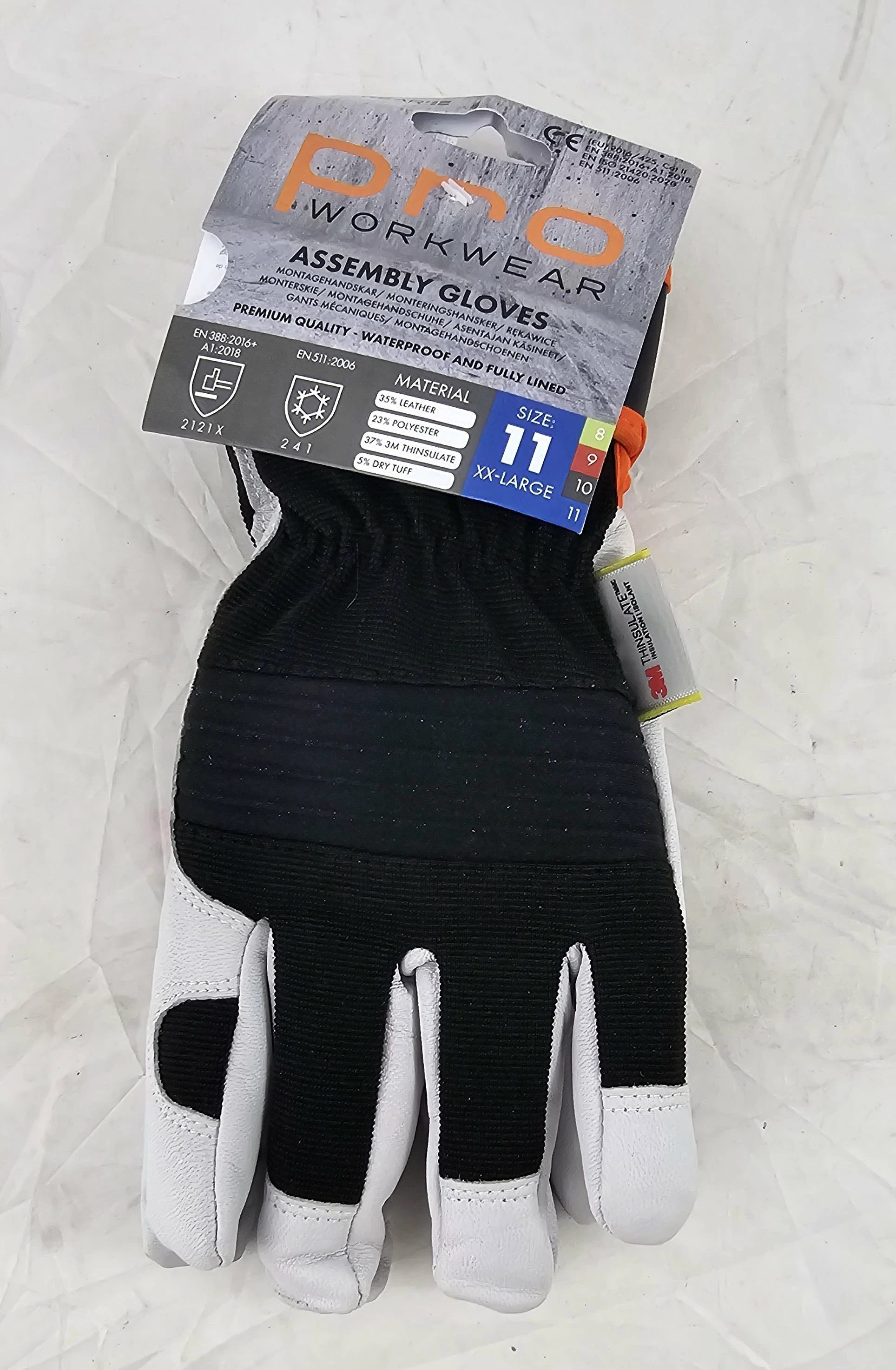 rekawice-ochronne-pro-workwear-size-10-milczanska-7f-szczecin-rs