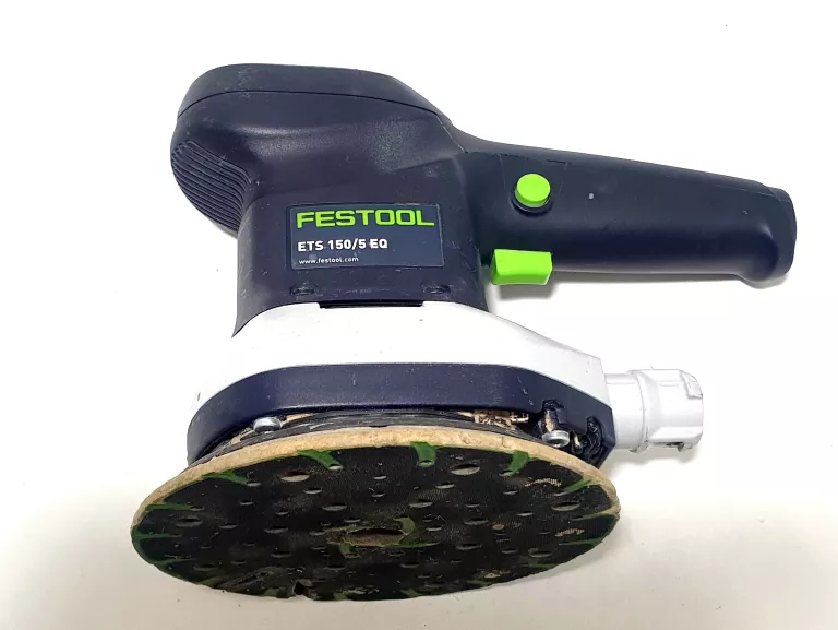 SZLIFIERKA MIMOŚRODOWA FESTOOL ETS 150/5 EQ ROK 06.2020 310W 150MM