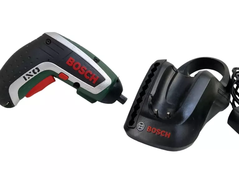 BOSCH WKRĘTAK AKUMULATOROWY PSR IXO IV 3.6V