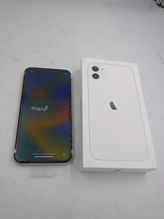 TELEFON IPHONE 11 KOMPLET #PLUS