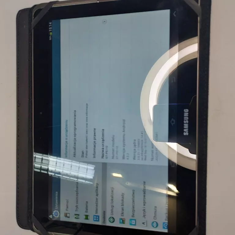 TABLET SAMSUNG GT-P5110