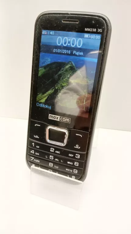 TELEFON MAX COM MM 238 3G