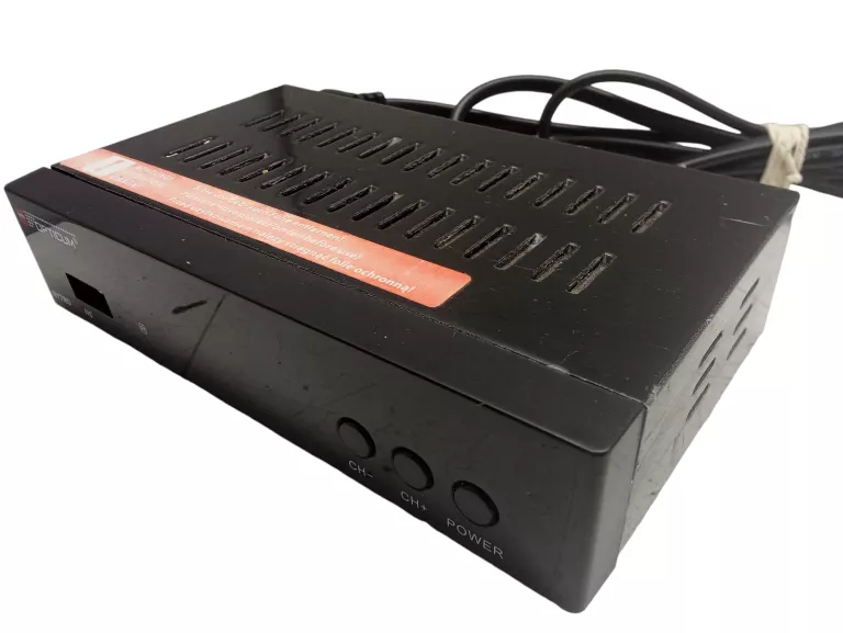 DEKODER DVBT-2 OPTICUM NYTRO BOX NS