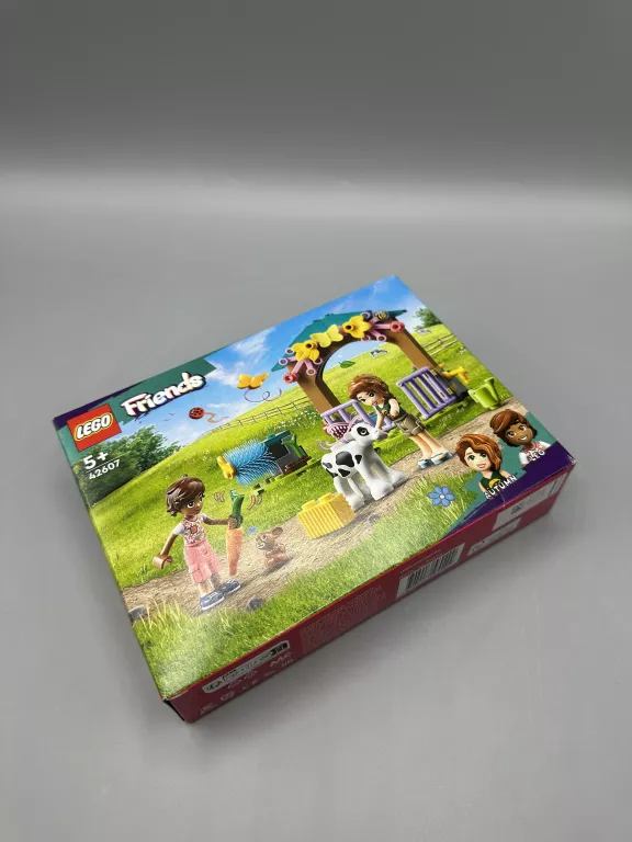 LEGO FRIENDS 42607 SZOPA CIELĄTKA AUTUMN