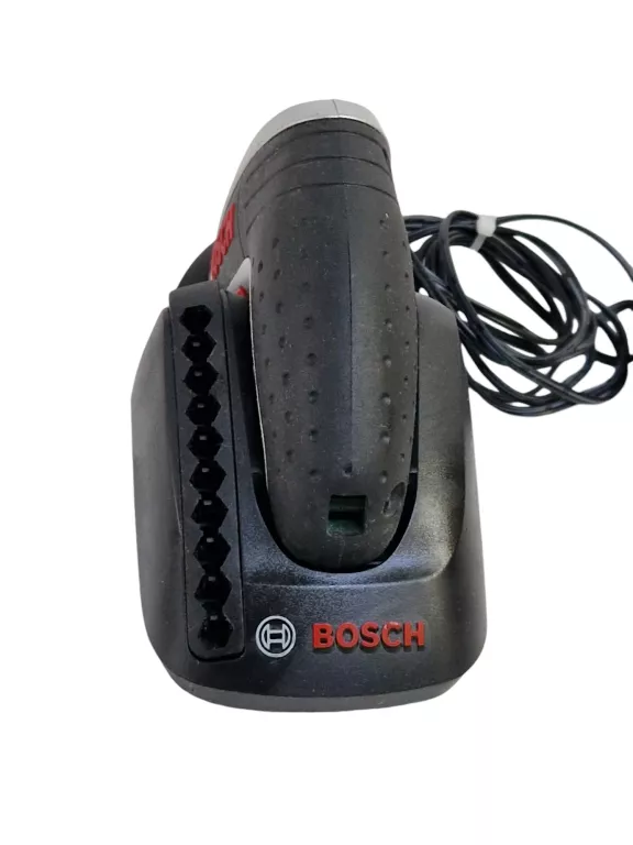 BOSCH WKRĘTAK AKUMULATOROWY PSR IXO IV 3.6V