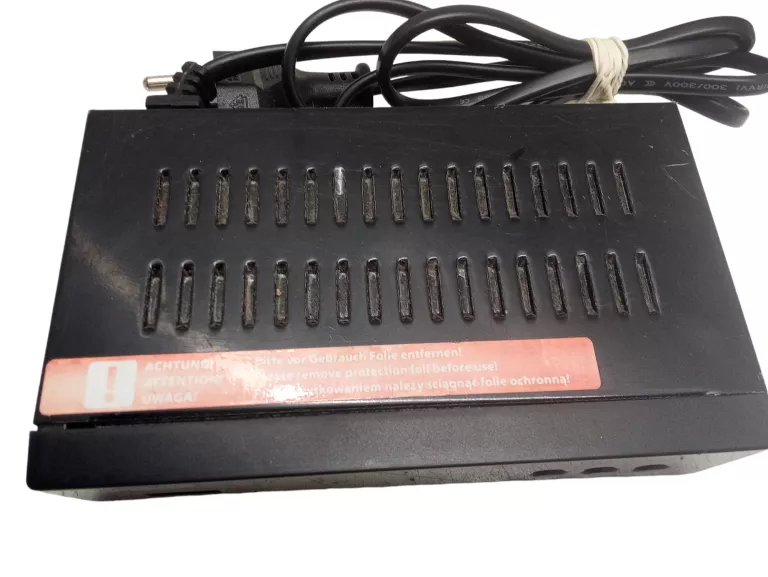 DEKODER DVBT-2 OPTICUM NYTRO BOX NS