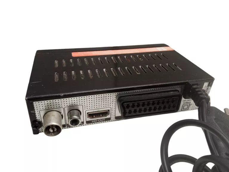 DEKODER DVBT-2 OPTICUM NYTRO BOX NS