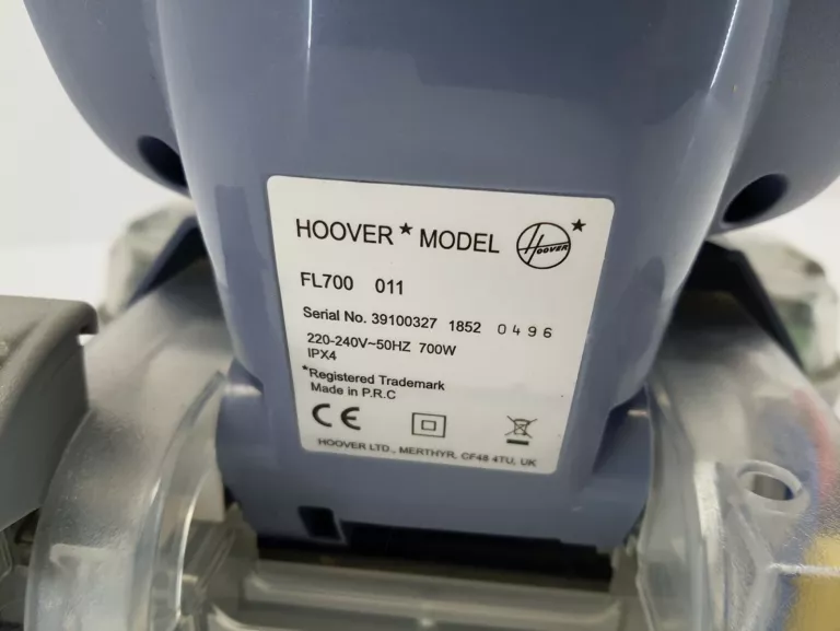 ODKURZACZ PIONOWY HOOVER FLOORMATE PLUS FL700