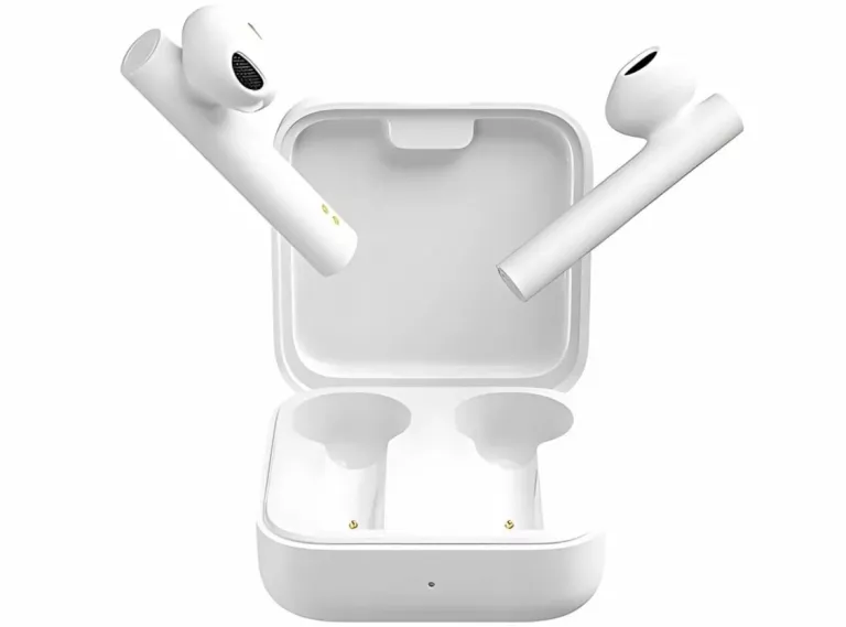 SŁUCHAWKI DOUSZNE XIAOMI MI EARPHONES 2 BASIC BIAŁY