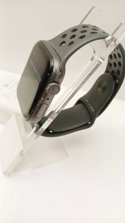 ZEGAREK APPLE WATCH SERIA 6 NIKE| 44MM | GPS | KOLORY I BLOKADA ICLOUD