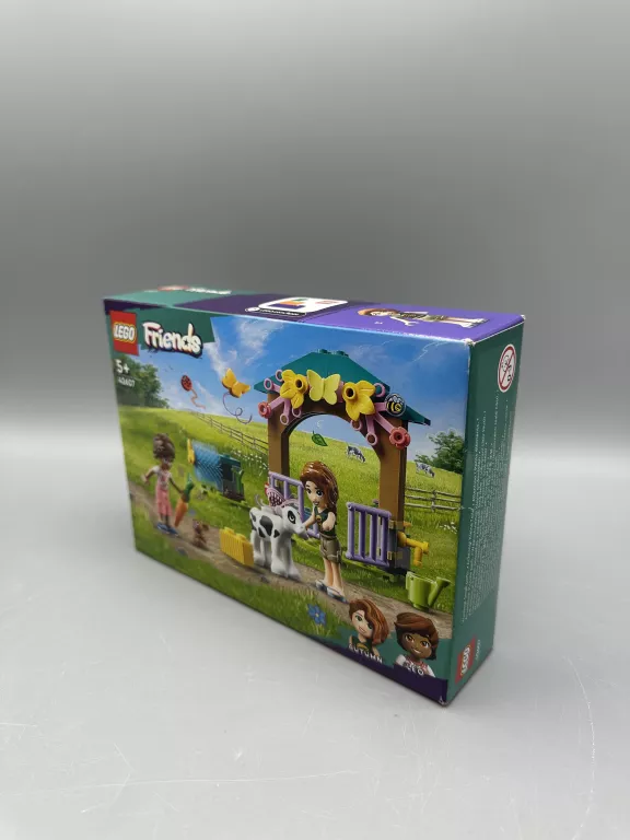 LEGO FRIENDS 42607 SZOPA CIELĄTKA AUTUMN