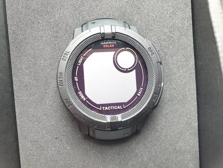 GARMIN INSTINCT 2 SOLAR KOMPLET