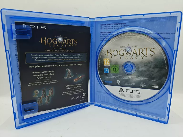 HOGWARTS LEGACY PS5 @OKAZJA@