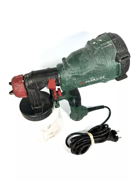 PISTOLET NATRYSKOWY PARKSIDE PFS 400 A1