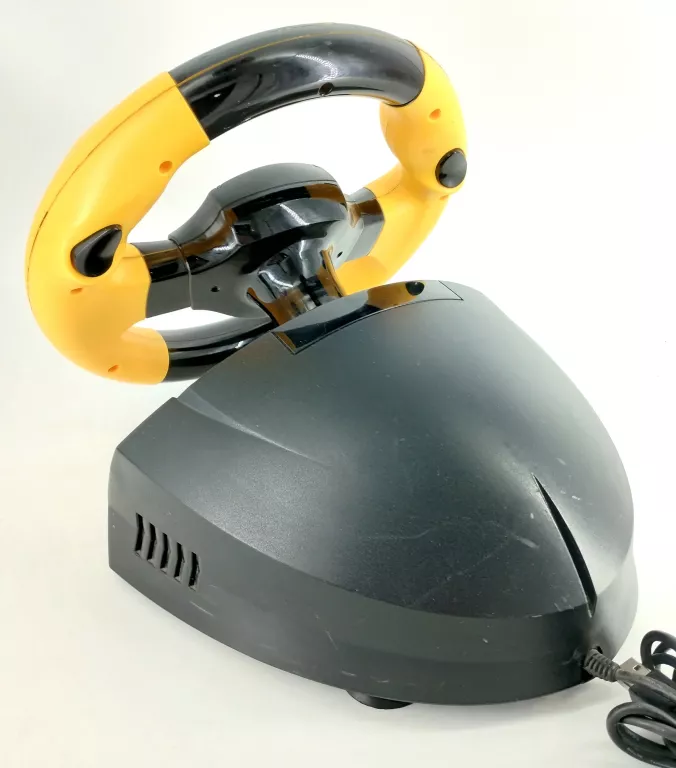 KIEROWNICA GENIUS SPEED WHEEL RV/WHEEL