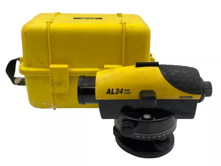 NIWELATOR OPTYCZNY STANLEY AL24