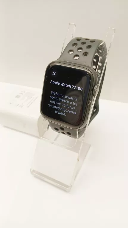 ZEGAREK APPLE WATCH SERIA 6 NIKE| 44MM | GPS | KOLORY I BLOKADA ICLOUD