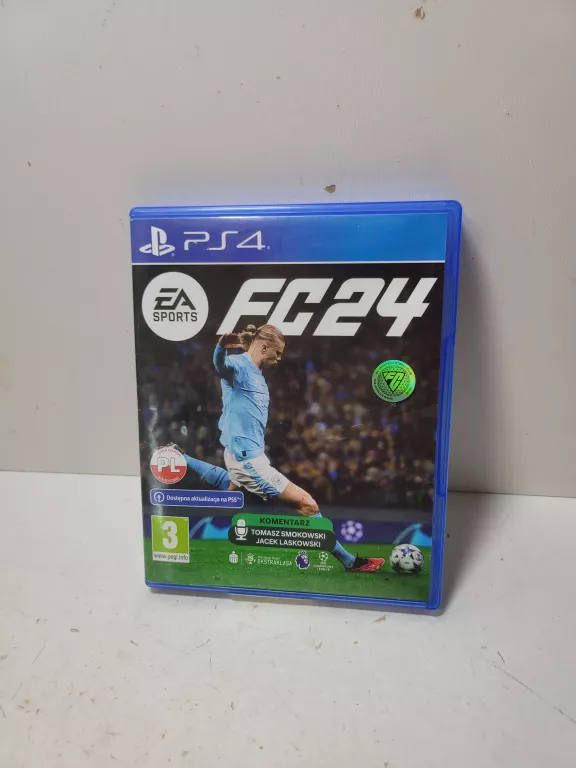 GRA PS4 FC24