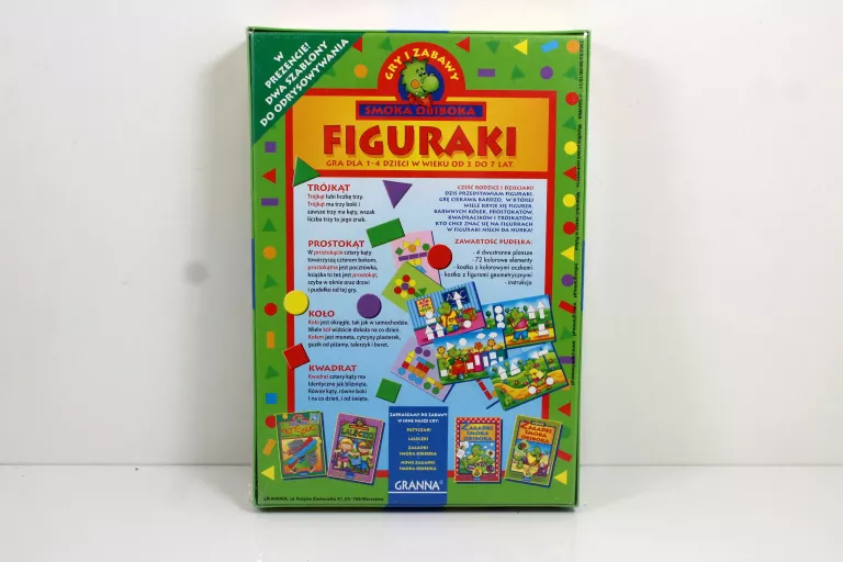 FIGURAKI SMOKA OBIBOKA