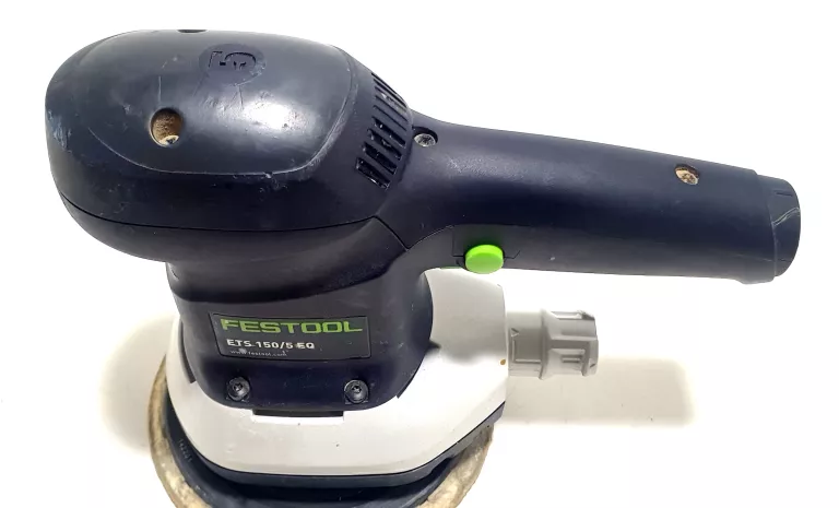 SZLIFIERKA MIMOŚRODOWA FESTOOL ETS 150/5 EQ ROK 06.2020 310W 150MM