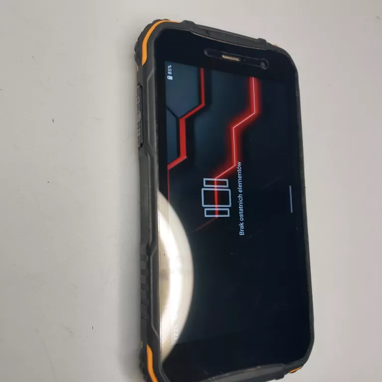 SMARTPHONE DOOGEE IP68 SOLIDNY TWARDZIEL