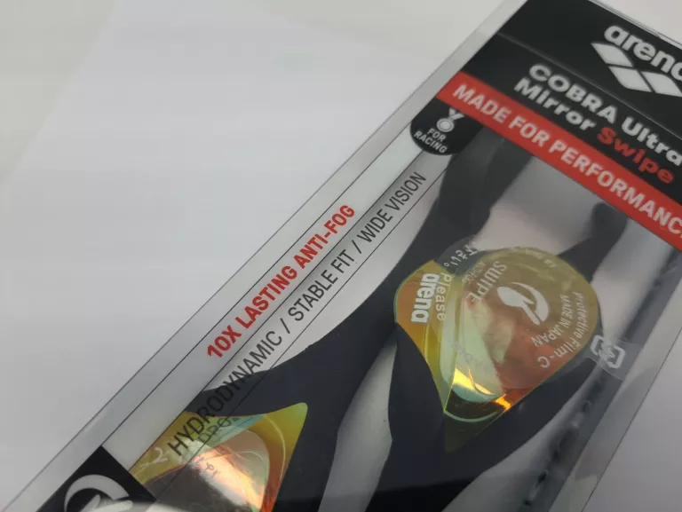 ARENA OKULARY COBRA ULTRA SWIPE MIRROR