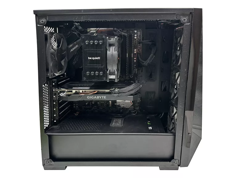 KOMPUTER GAMINGOWY R5 3600 16GB RAM 1TB HDD 512GB SSD GTX1660 SUPER