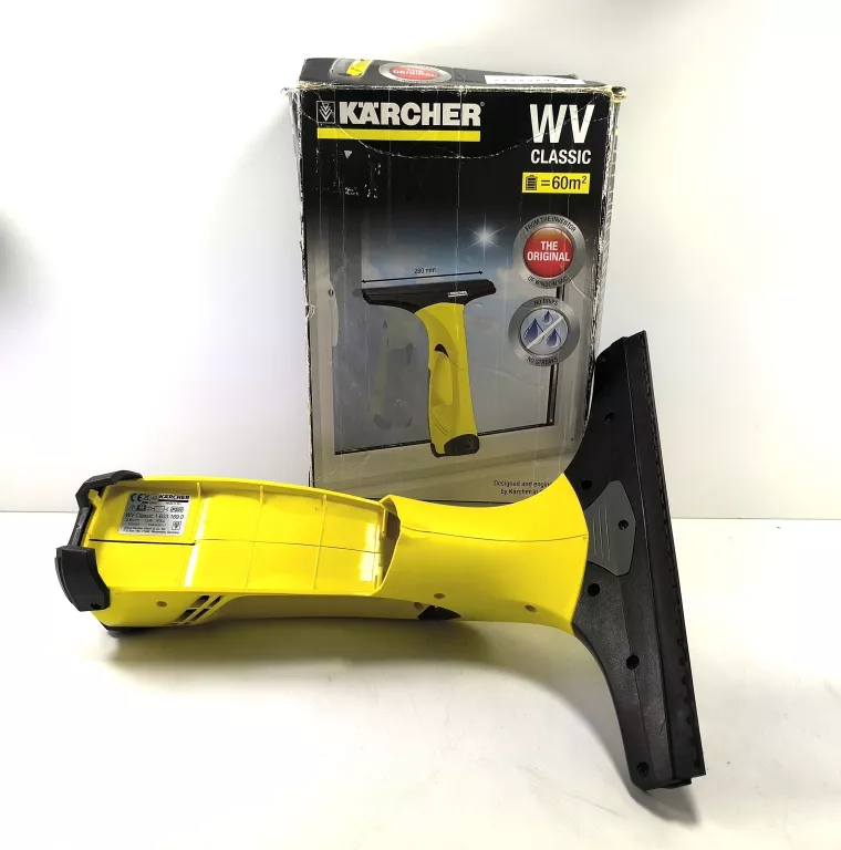 KARCHER WV CLASSIC 1.633
