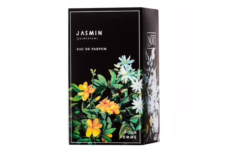 NOU JASMIN 50 ML WODA PERFUMOWANA KWIATOWA DLA KOBIET 50 ML.