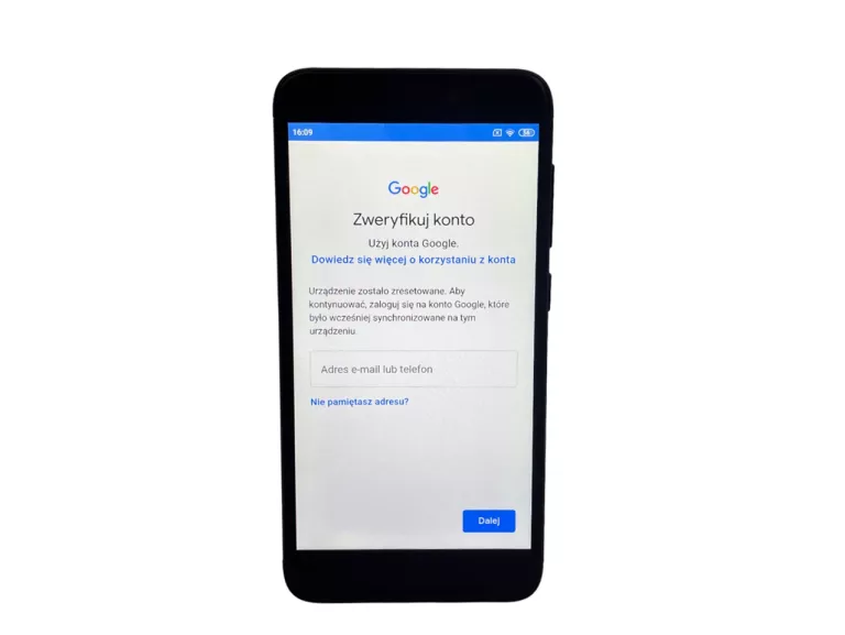 TELEFON XIAOMI REDMI 4X 3/32GB 5" 4100MAH