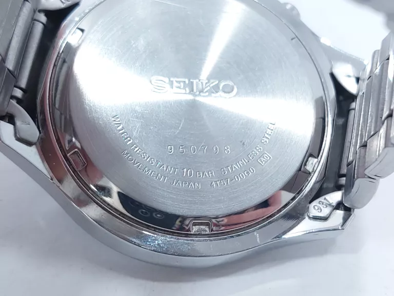 ZEGAREK SEIKO SKS537P1 CHRONOGRAPH 4T57-00G0 950798