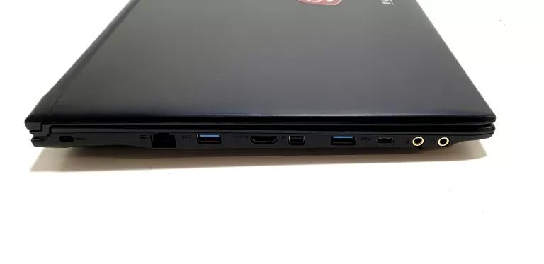 LAPTOP MSI GL62MVR 7RFX INTEL CORE I7-7700HQ 16/256GB SSD+1TB HDD GTX1060