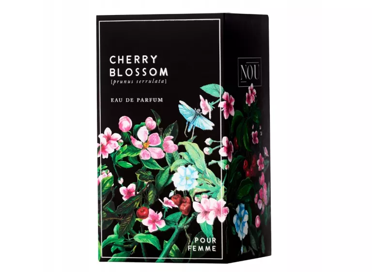 NOU 50ML WOMAN SPRAY EDP CHERRY BLOSSOM WODA PERFUMOWANA DAMSKA 50 ML