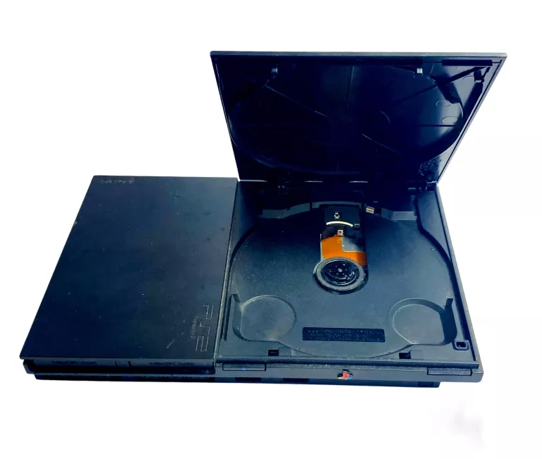 KONSOLA PLAY STATION 2 SCPH-9004/PAD/7 GIER