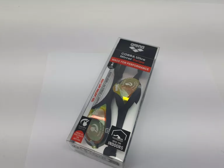 ARENA OKULARY COBRA ULTRA SWIPE MIRROR