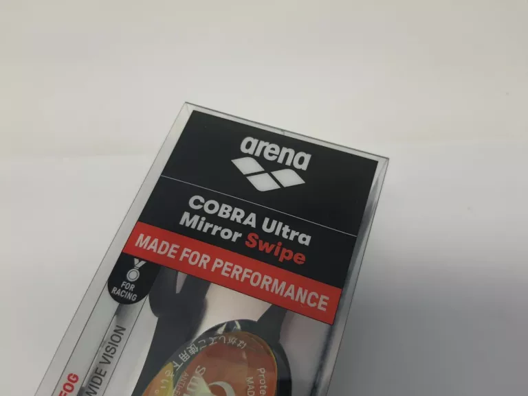 ARENA OKULARY COBRA ULTRA SWIPE MIRROR