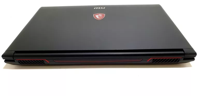 LAPTOP MSI GL62MVR 7RFX INTEL CORE I7-7700HQ 16/256GB SSD+1TB HDD GTX1060