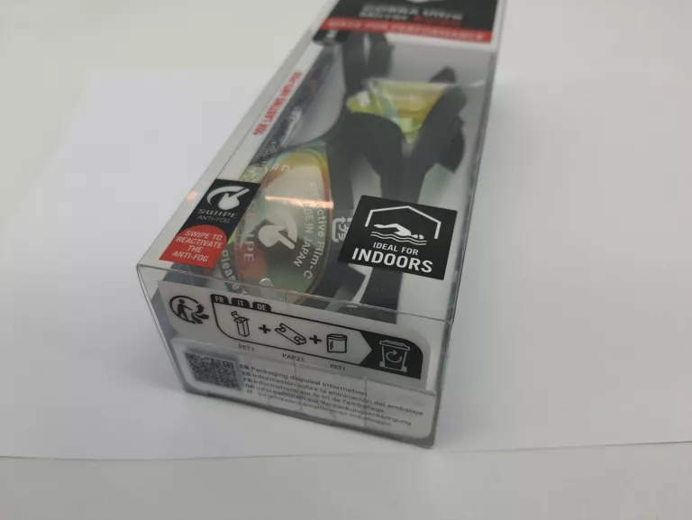 ARENA OKULARY COBRA ULTRA SWIPE MIRROR